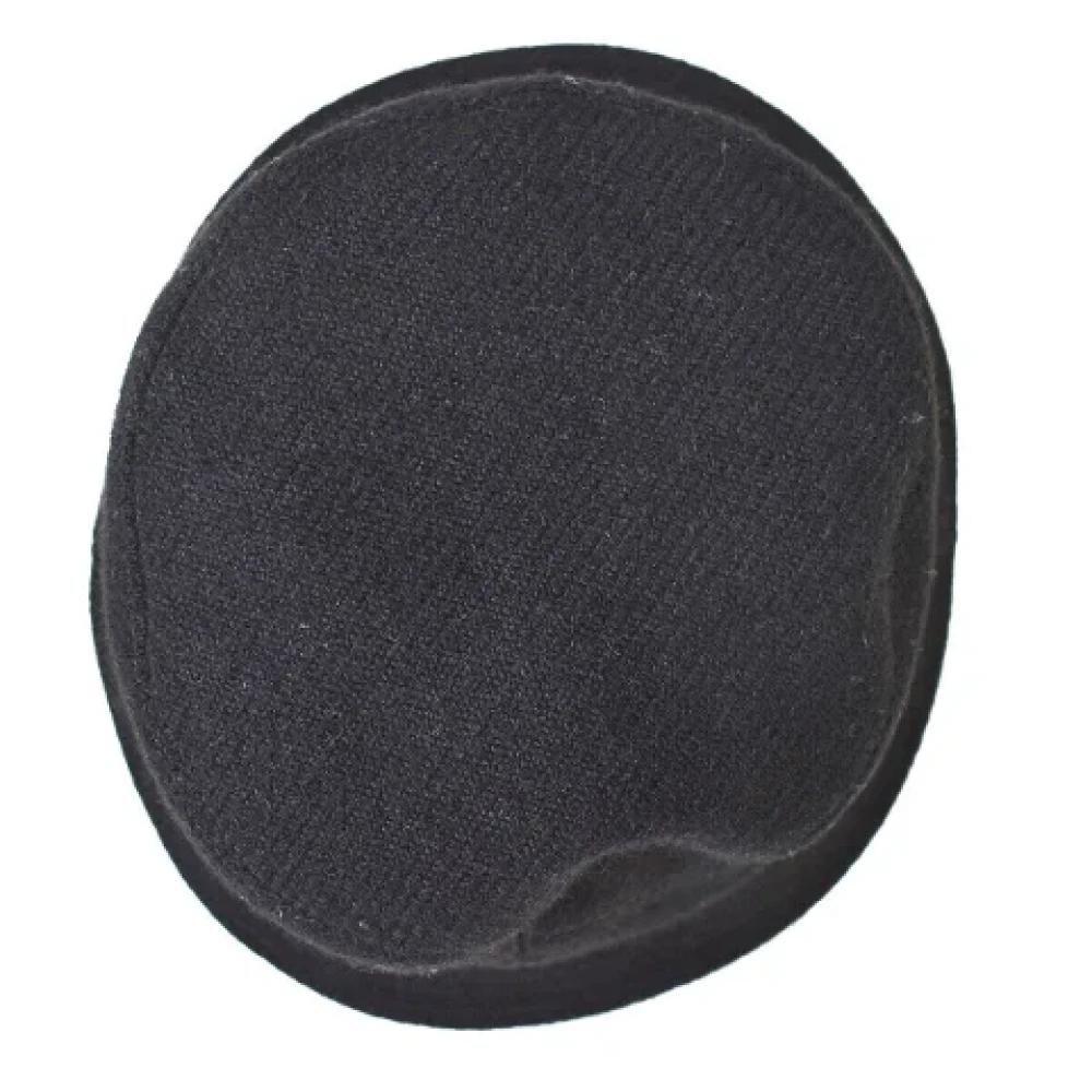 Burberry Vintage Pre-owned Wool hats Black Dames