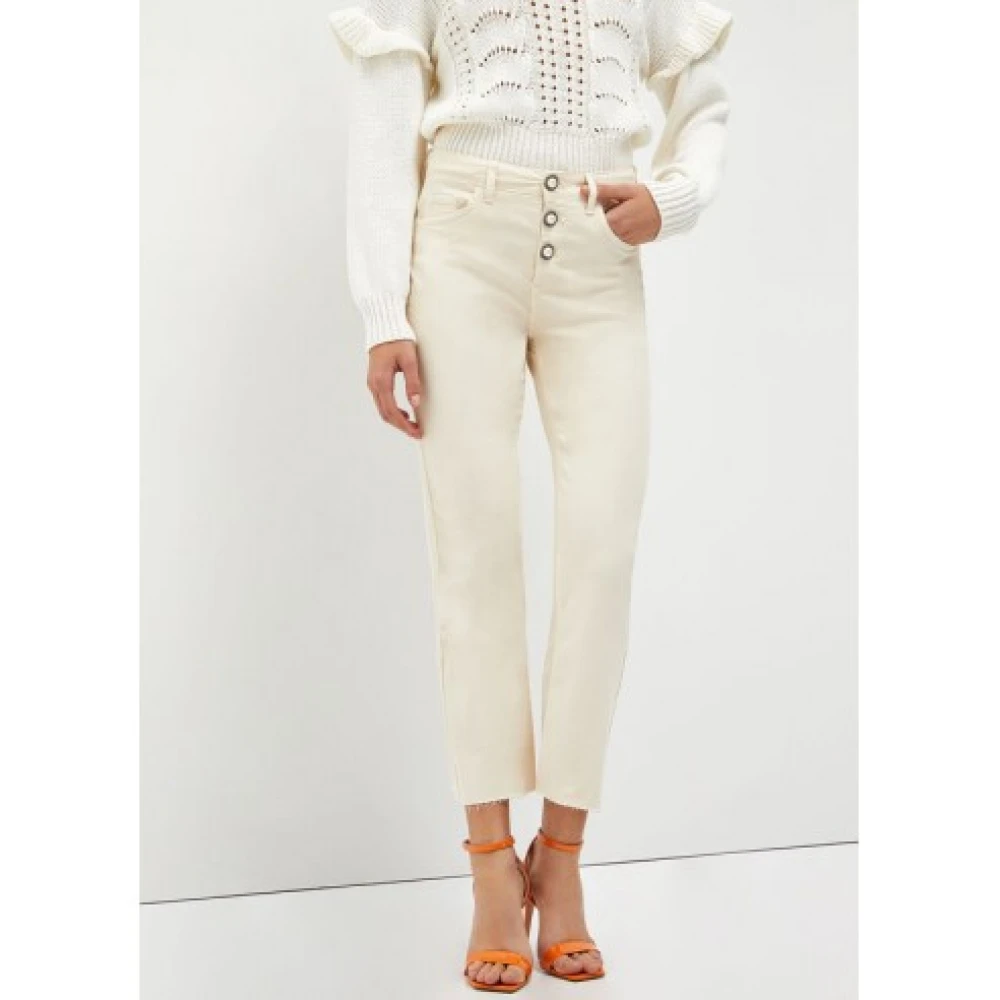 Liu Jo Trousers White Dames