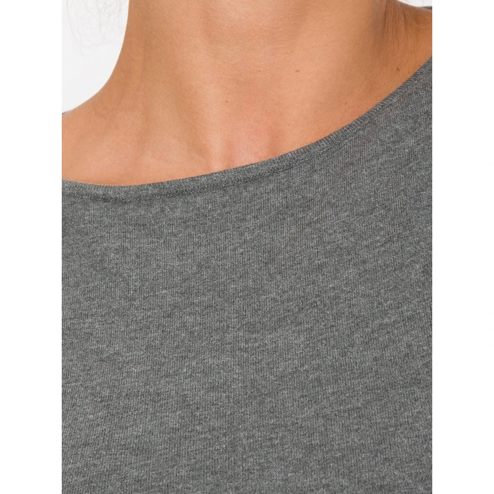 Marella Grijze Tanktop Gray Dames