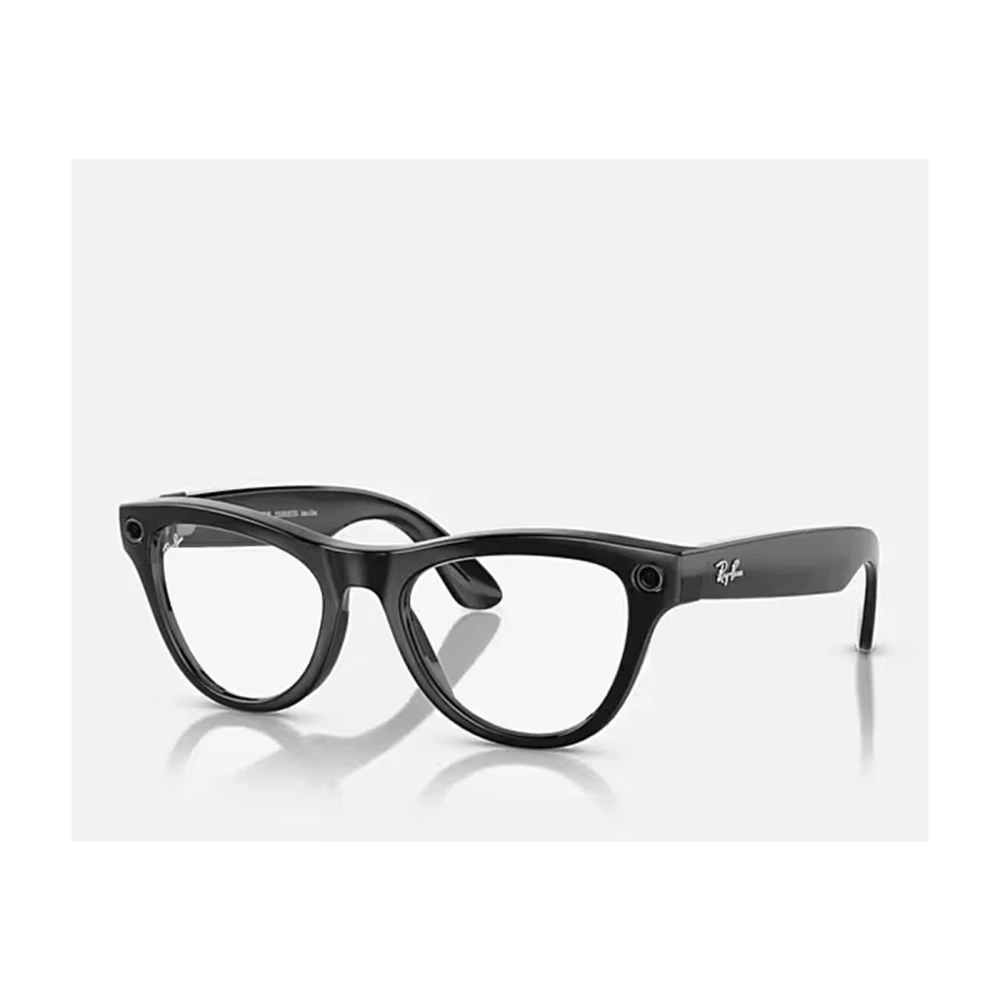 Ray-Ban Meta Skyler Fotochromatische Slimme Bril Black Dames
