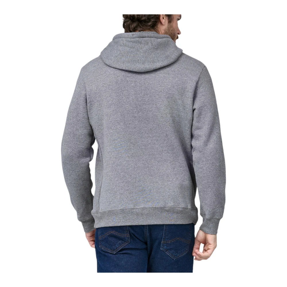 Patagonia Uprisal Hoody Gray Heren