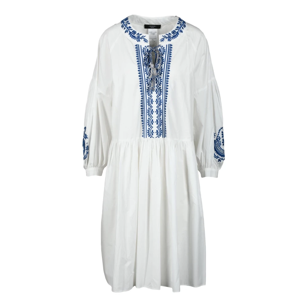 Dresses > Day Dresses > Midi Dresses - - Weekend Max Mara - Modalova