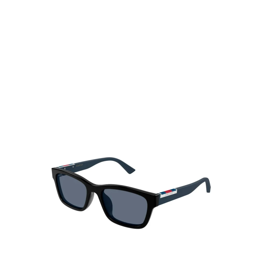 Gucci Men's Black Sunglasses, 55 Mm, Sunglasses