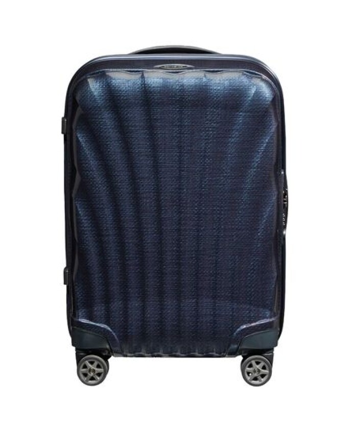 c-lite-spinner-blue-suitcase