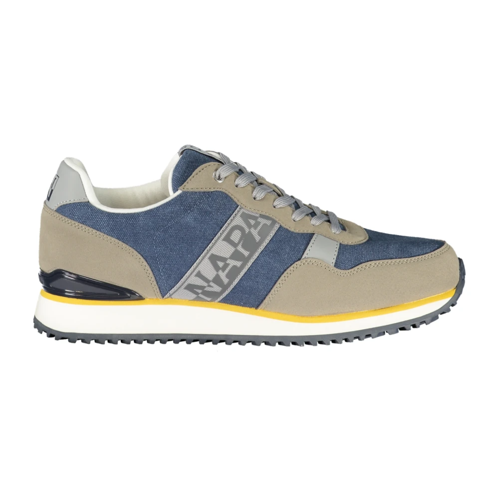 Napapijri Men's Multicolor Sneakers, 9 Uk, Sports Shoe