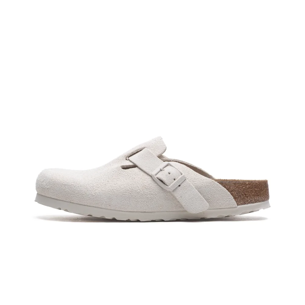 Birkenstock Donna Beige Scarpe, 37 Eu, New,