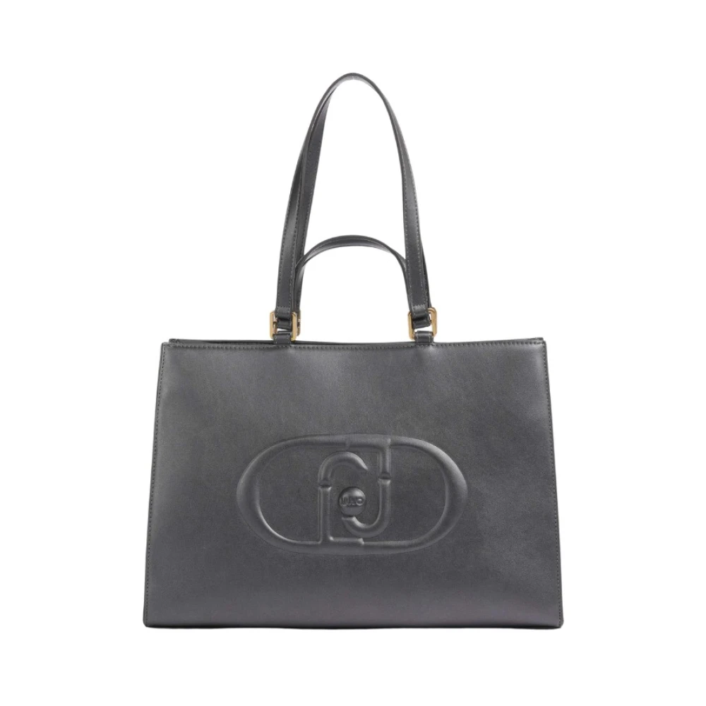 Liu Jo Handtas Elegant en Stijlvol Ontwerp Black Dames