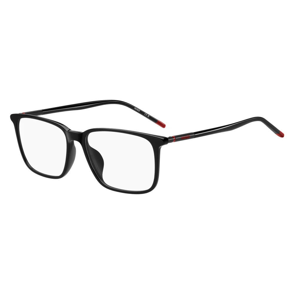 Hugo Black Glasses, Male, 55 Mm, Optical Frame