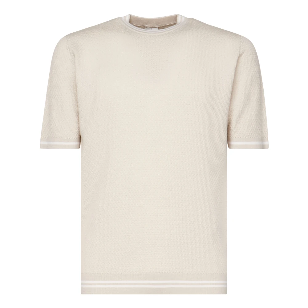 Knitwear > Round-neck Knitwear - - Eleventy - Modalova