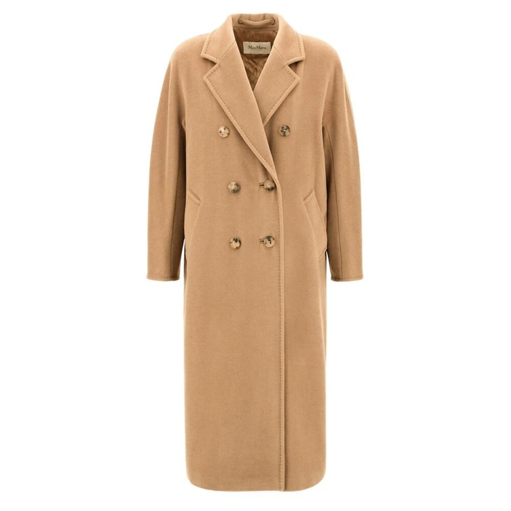 Max Mara Icoonjas voor moderne vrouw Brown Dames