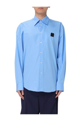 blauw-heren-overhemd-met-lange-mouwen