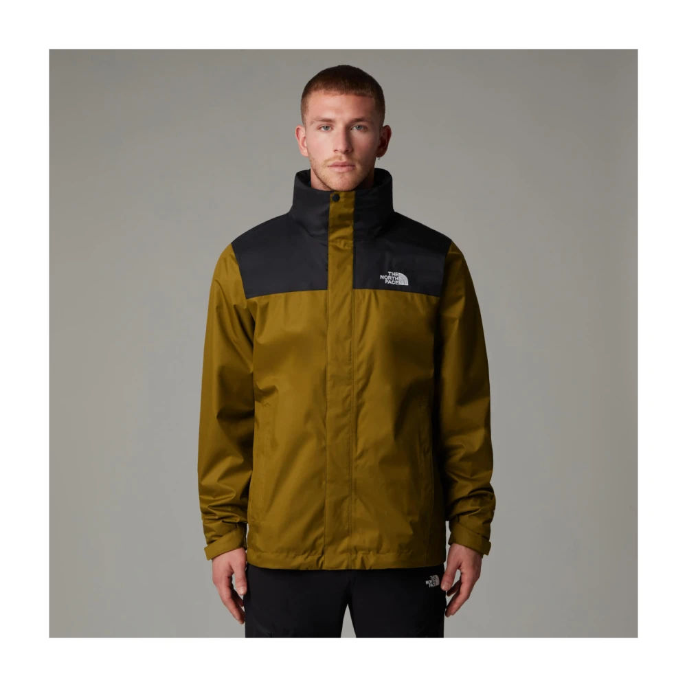 The North Face 3-in-1 Evolve II Triclimate Jas Brown Heren