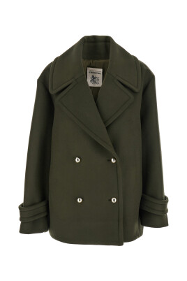 manteau-court-vert