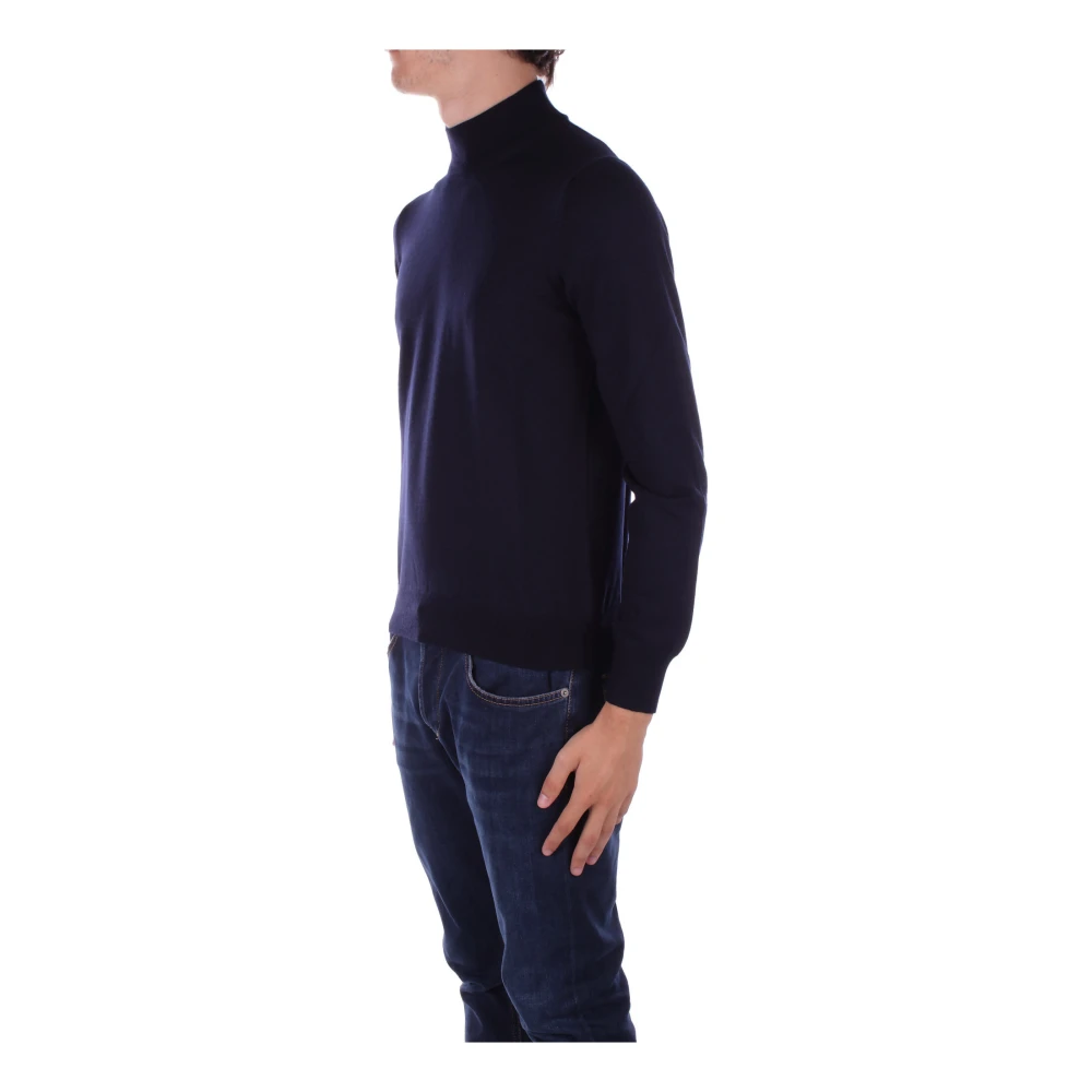 Tagliatore Blauwe coltrui Lionel Blue Heren