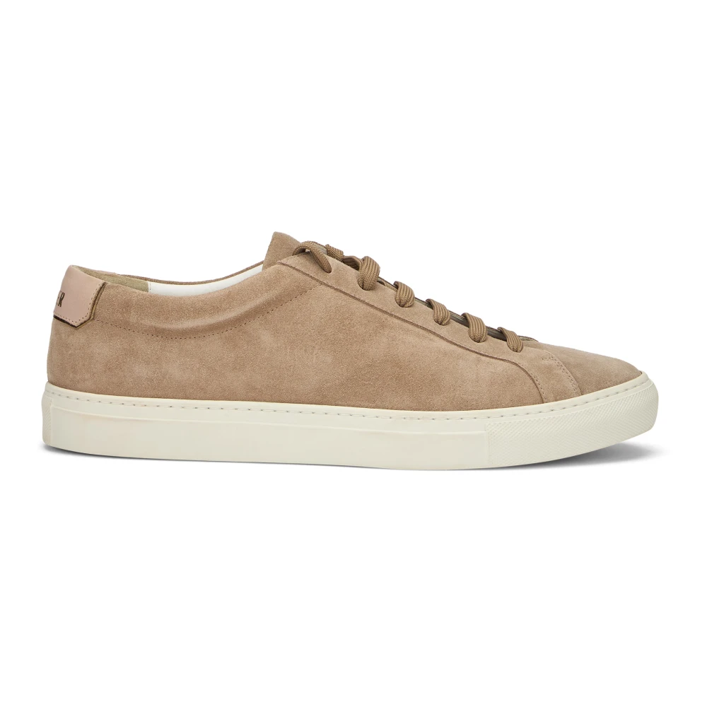 Moorer Boldini P5 Heren Schoenen Beige
