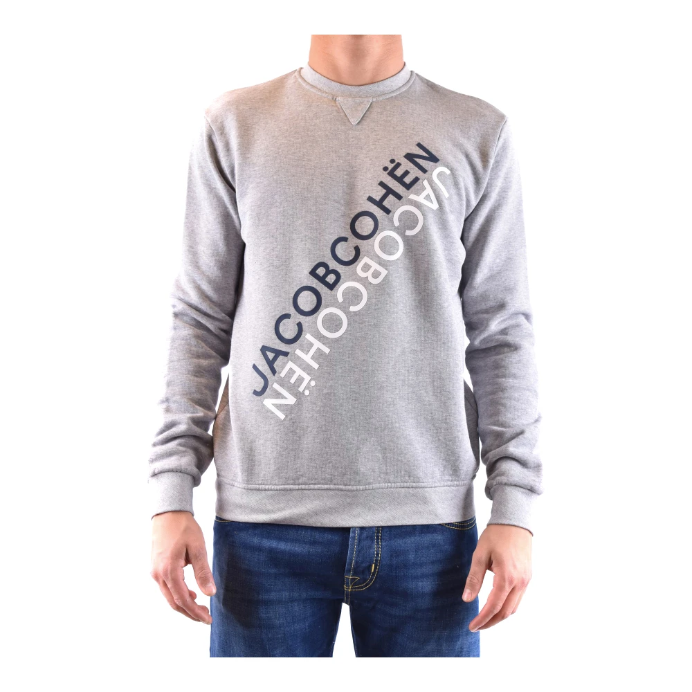 Sweatshirts & Hoodies > Sweatshirts - - Jacob Cohën - Modalova