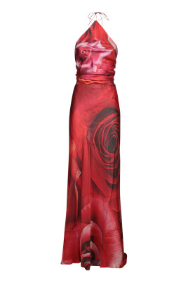 red-silk-dress-elegant-style