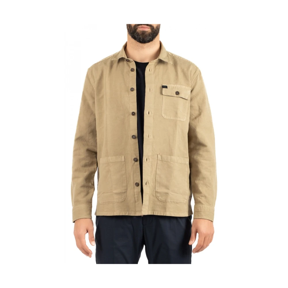 Jackets > Light Jackets - - Fay - Modalova