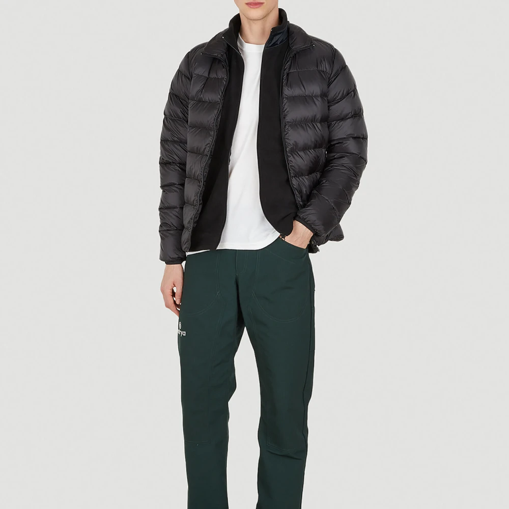 Ostrya Torpid Gilet Jas Black Heren