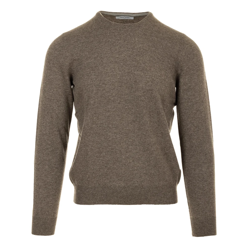 Gran Sasso Stijlvolle Paricollo Modellen Collectie Gray Heren