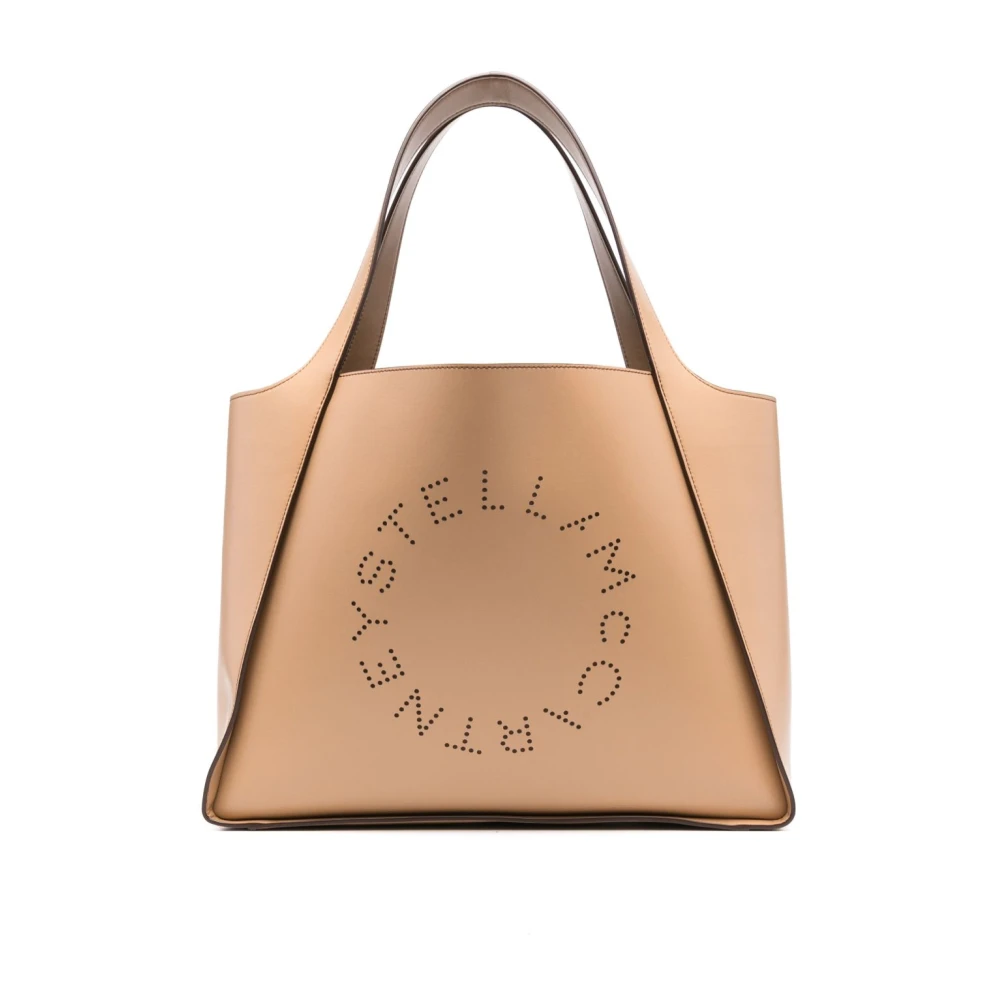 Stella Mccartney Beige Tassen Collectie Beige Dames