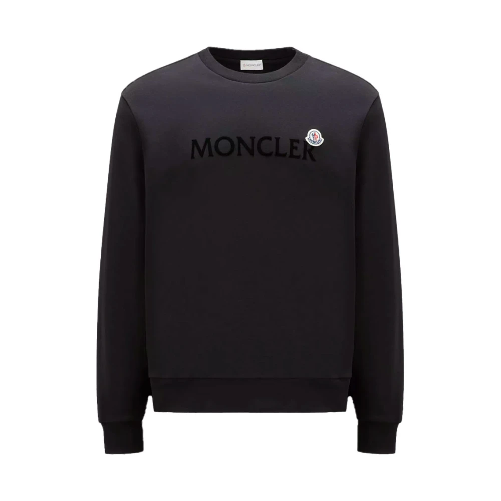 Sweatshirts & Hoodies > Sweatshirts - - Moncler - Modalova