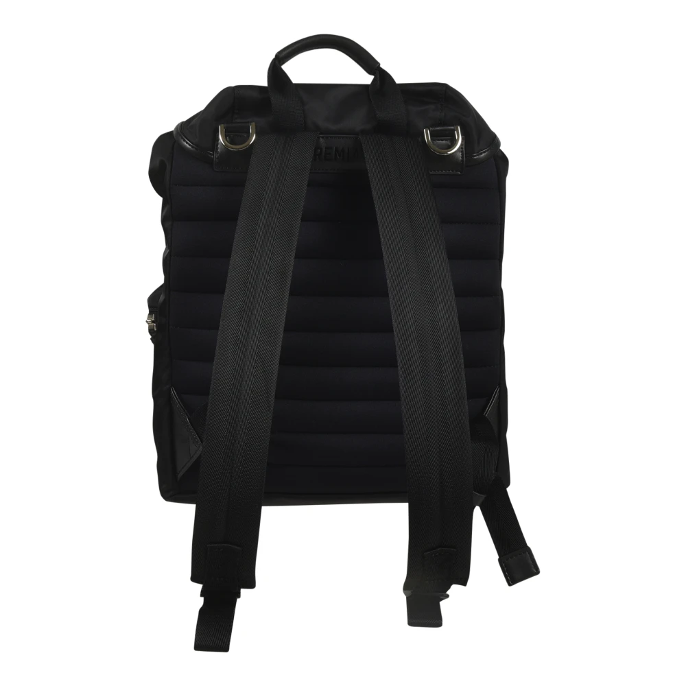 Premiata Stijlvolle Tassen Collectie Black Unisex
