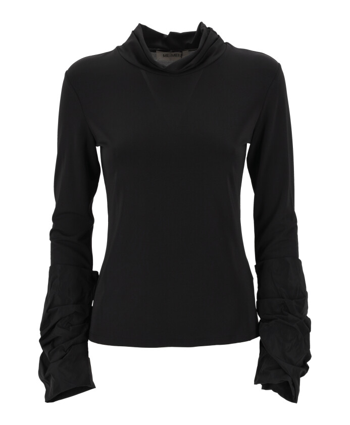 t-shirt-decontracte-en-col-100