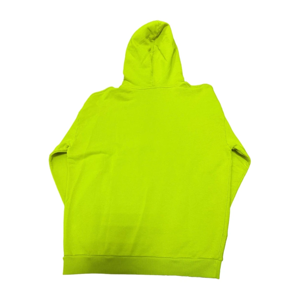Dondup Stijlvolle Sweatshirt voor Casual Dragen Yellow Heren
