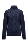 col-roule-a-maille-torsadee