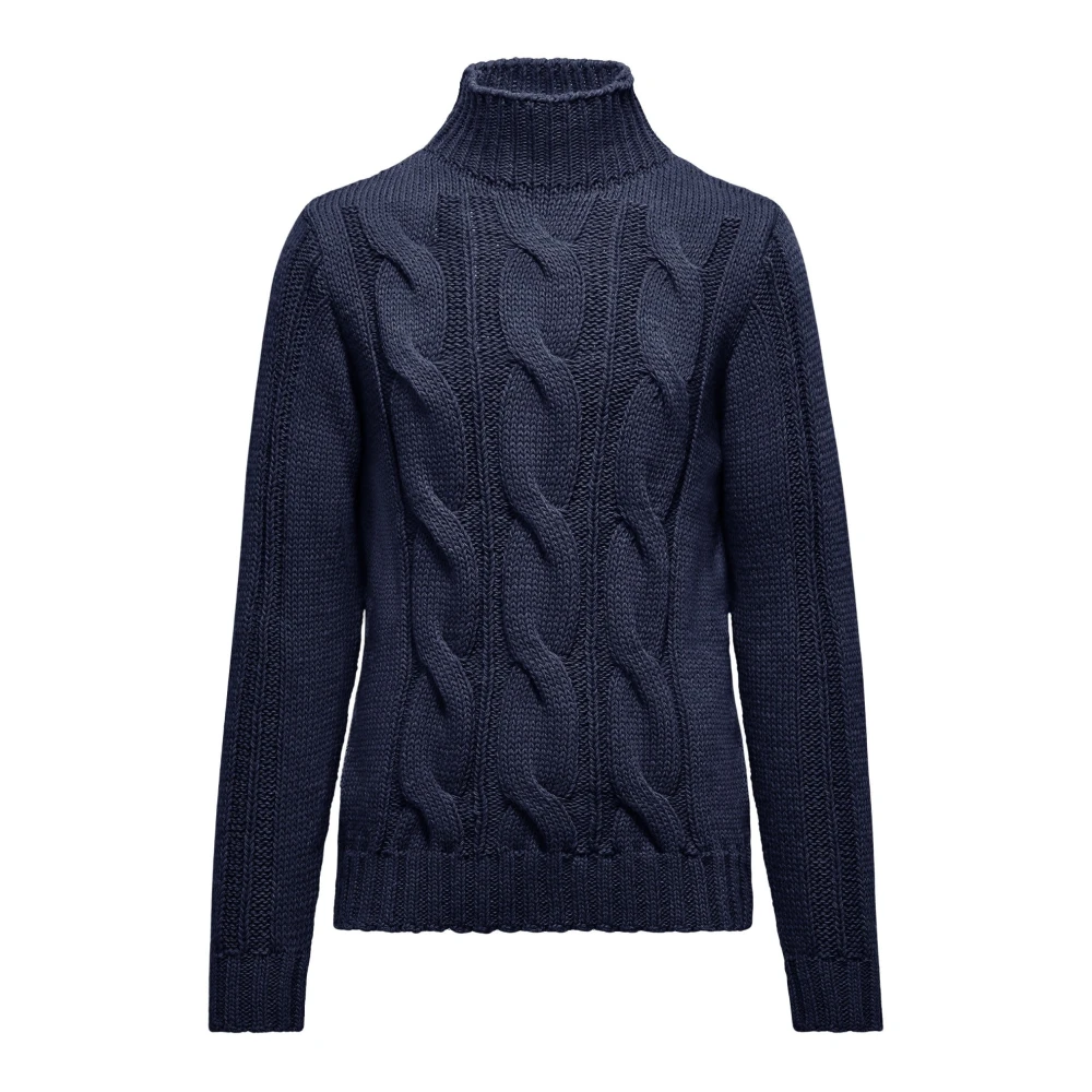 Knitwear > Turtlenecks - - BomBoogie - Modalova
