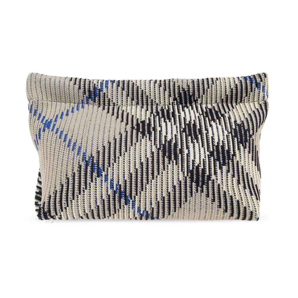 Burberry Handtas Gebreid Multicolor Dames