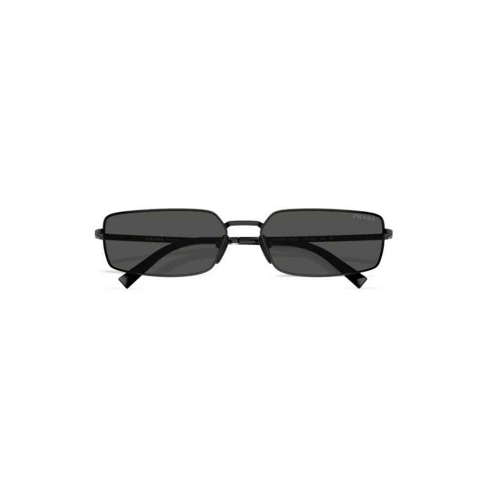 Prada Sunglasses, Female, 59 Mm, A60s Sunglasses Black