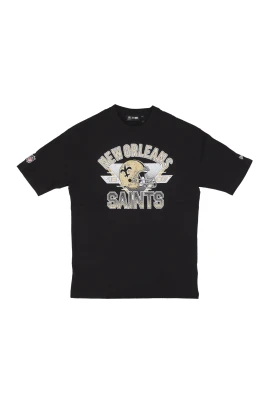 NFL Oversize Tee Svart