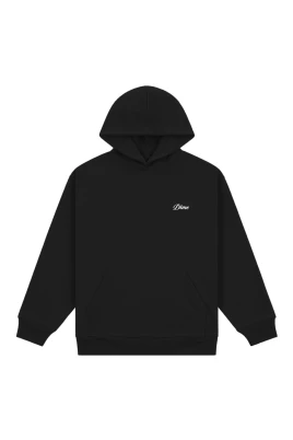 Classic Small Logo Hoodie