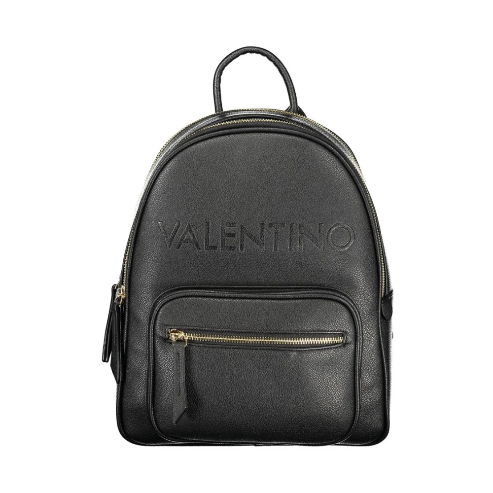 Valentino Black Backpacks, Female, One Size, Backpacks