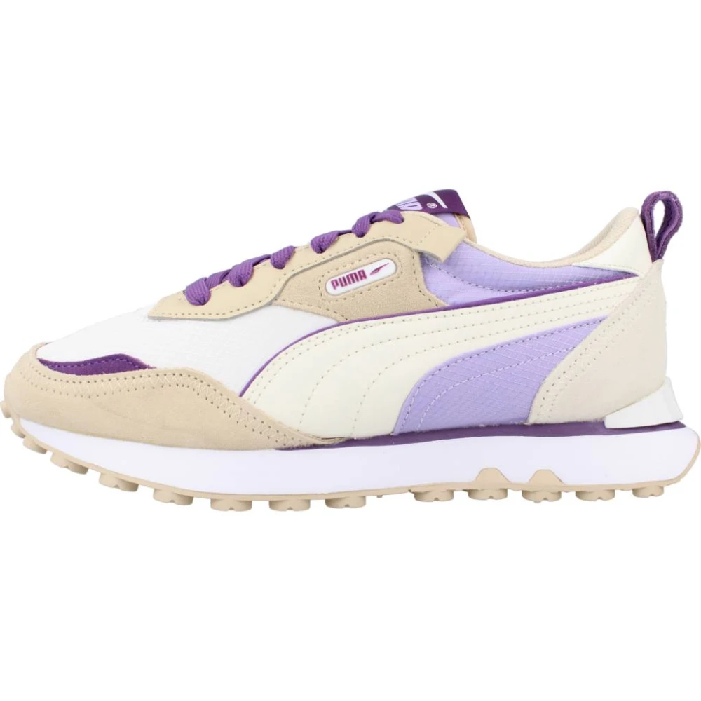 PUMA SELECT Rider Fv Future Vin Sneakers Paars Vrouw