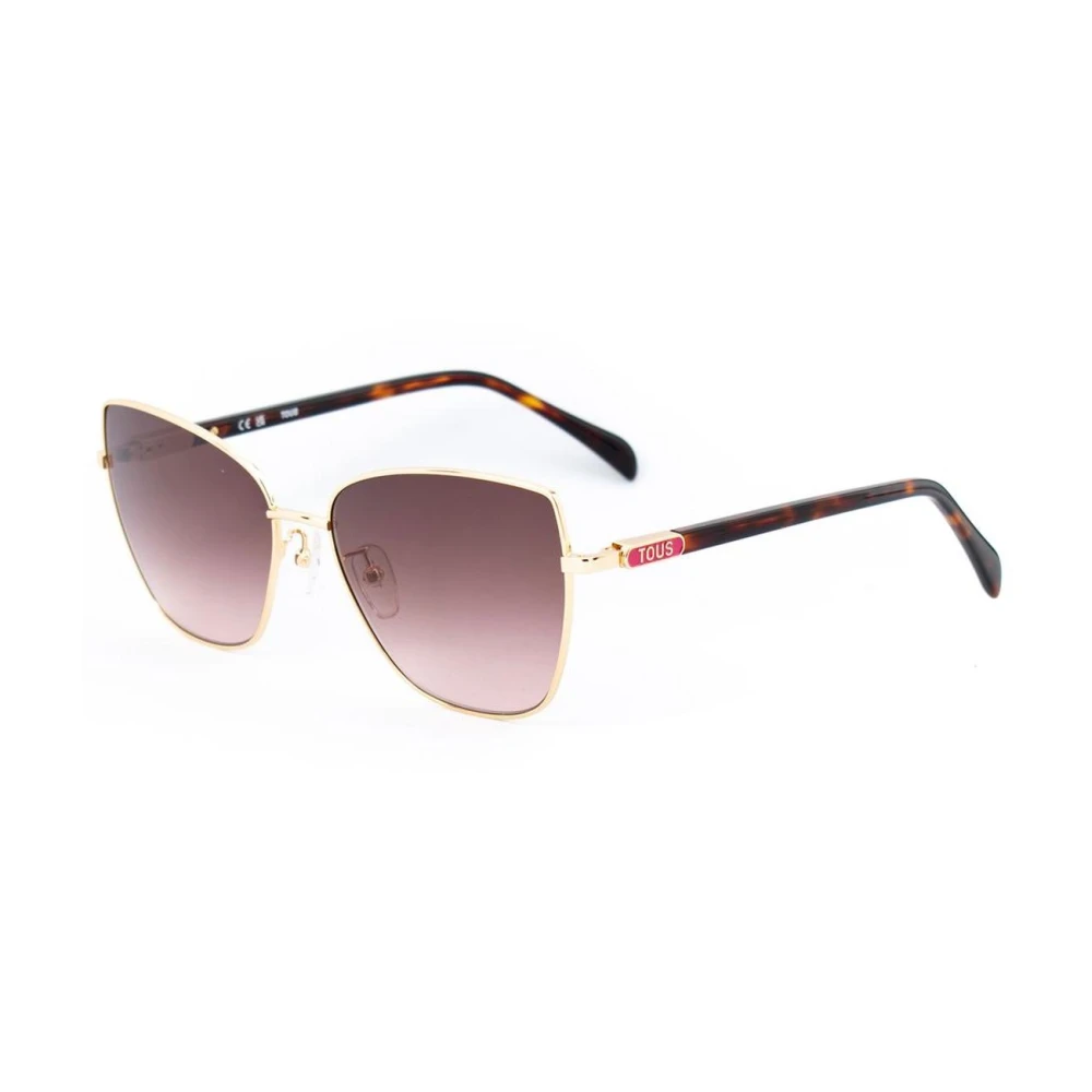 Tous Women's Black Acetate Sunglasses