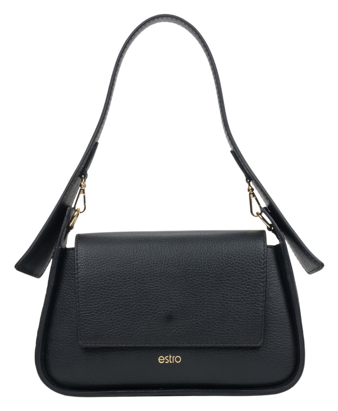 womens-black-shoulder-bag-made-of-italian-genuine-leather-estro-er00116348