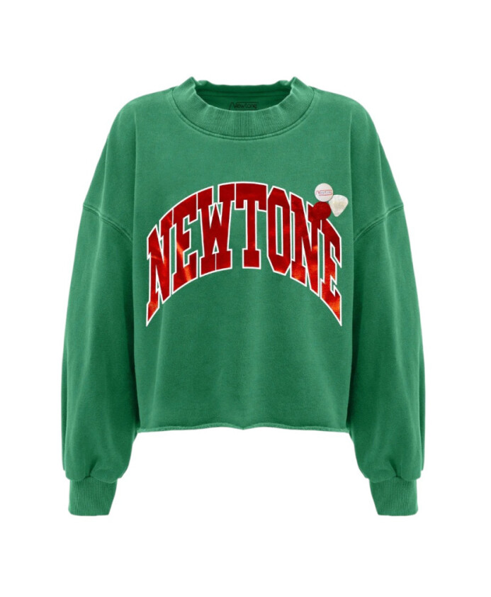 gecropte-sweatshirt-met-metallic-print