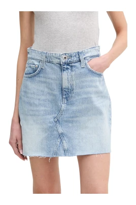 Layla Mini Denimkjol