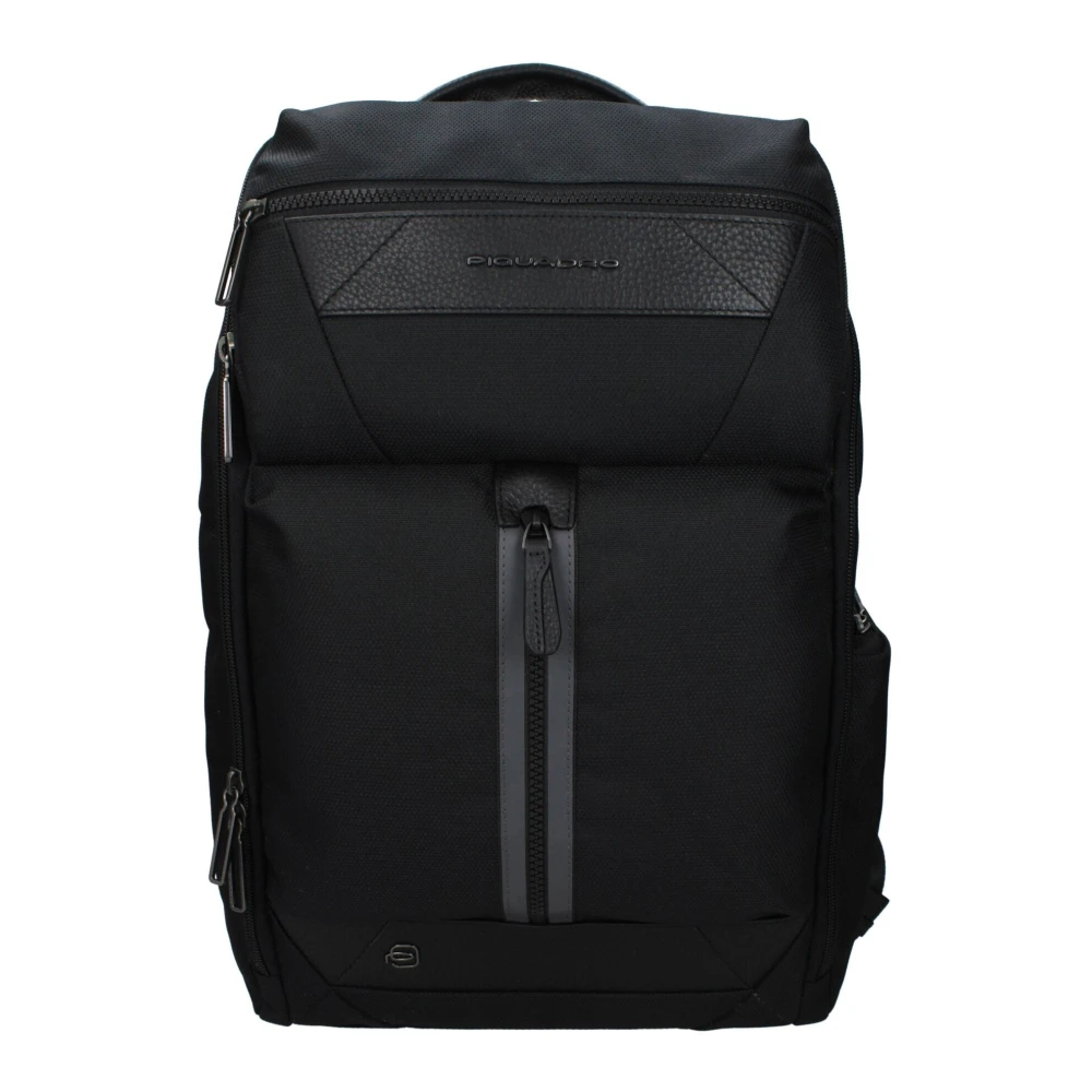 Piquadro Uomo Nero Borse, Taglia Unica, New,