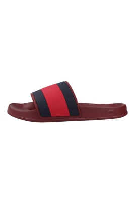 Flag Strap Pool Slides