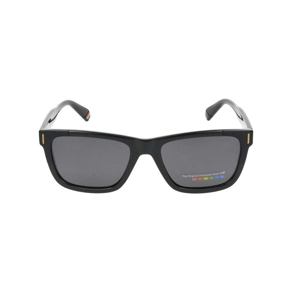Polaroid Sunglasses, Unisex, 54 Mm, Sunglasses 807 Stylish Model Black