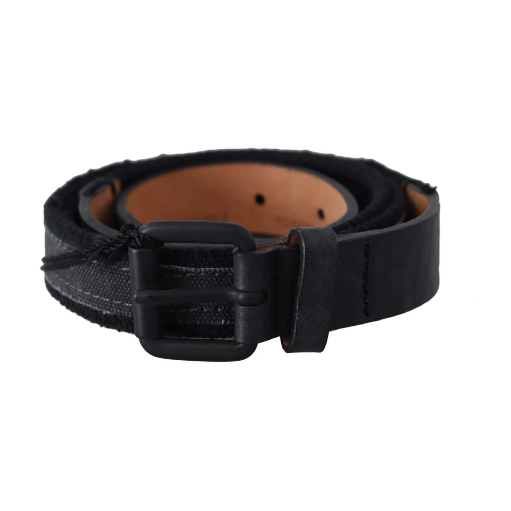Ermanno Scervino Waist Belt - Male - Belts - Black - One Size - Accessories - Image 3