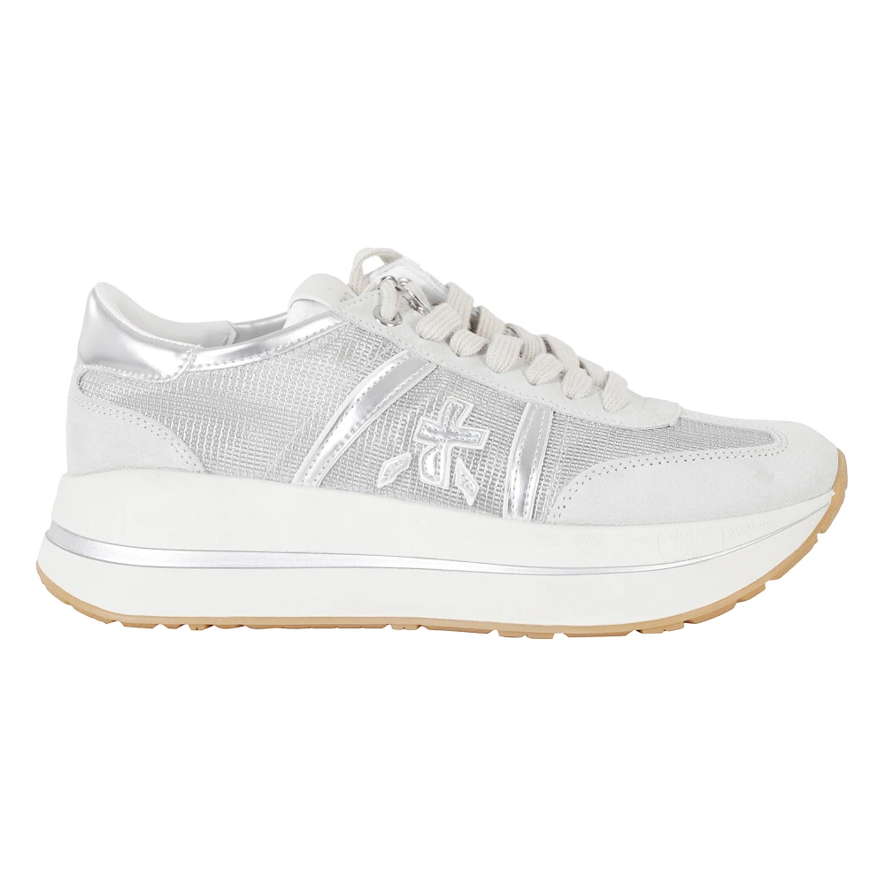 Premiata Bethcoin 8148 Dames Schoenen Grijs