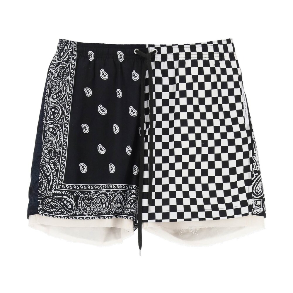 パンツ Children of the discordance short pants Children of the discordance（チルドレン オブ ザ ディスコー