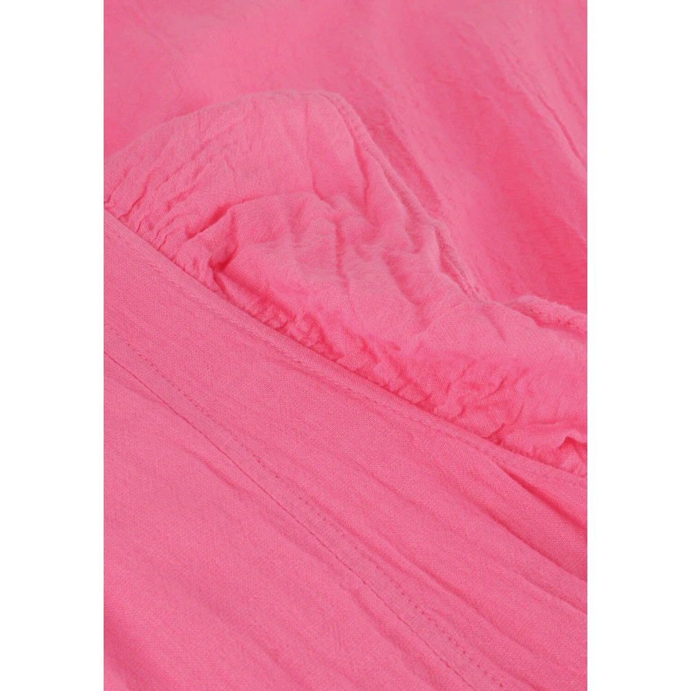 Devotion Roze Mini Jurk Erietta Pink Dames