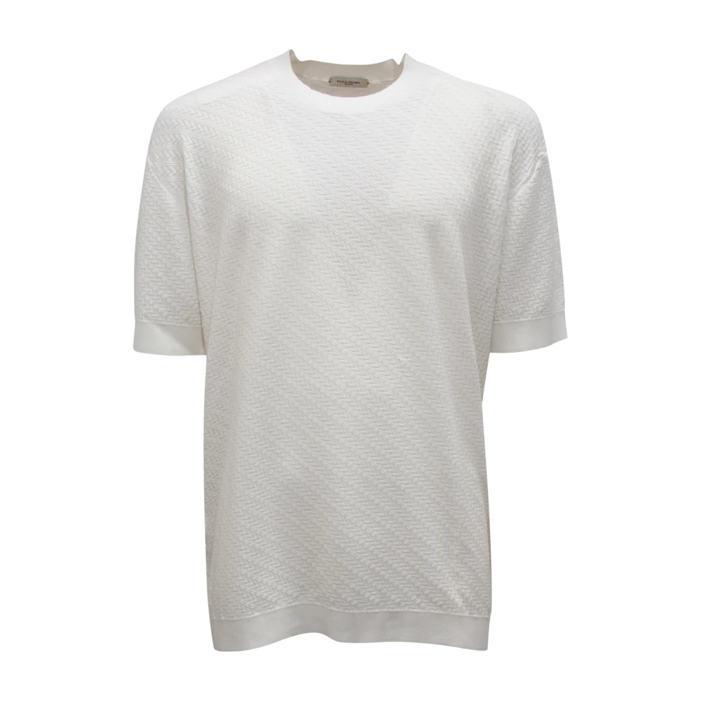Tops > T-Shirts - - Paolo Pecora - Modalova