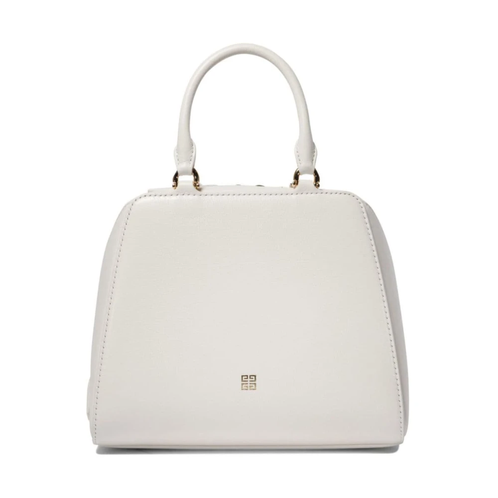 Givenchy Antigona Cube Mini Handtas White Dames